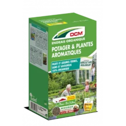 Engrais Pour Potager Et Plantes Aromatiques