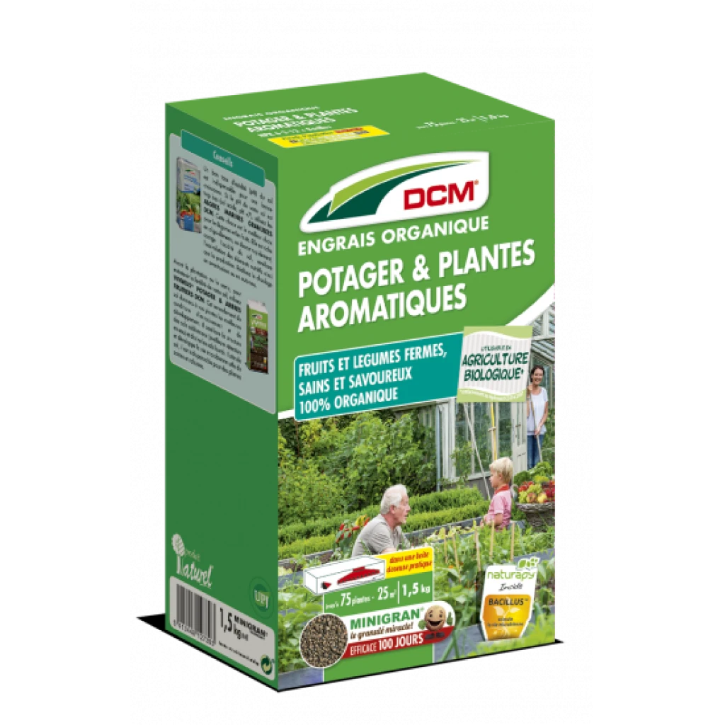 Engrais Pour Potager Et Plantes Aromatiques 1 Engrais Pour Potager Et Plantes Aromatiques